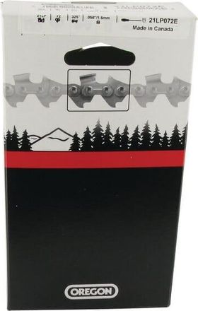 Oregon Scientific Echo - Cadena De Motosierra Oregon 20lpx064e Paso:.325 Calibre: 1.3 Eslabones: 64 - Powercut