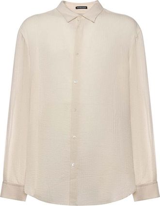 Ann Demeulemeester Andre Classic Shirt