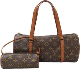 Louis Vuitton Pre-owned Papillon 30 - - Pre-owned - Donna - Marrone - ONE SIZE
