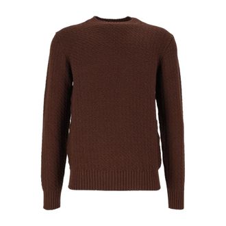 Circolo 1901 Uomo, Maglie, Marrone, XL, new