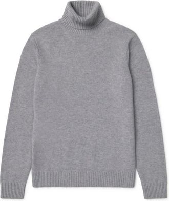 Ecoalf Brun Knit Pullover für Herren | grau