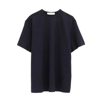 Frankie Shop Dames, Tops, Blauw, Maat: M Jersey