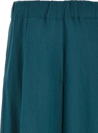 Dries Van Noten Wool Casual Womens Pants