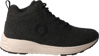 Ecoalf Afelpado Sports Sneakers - Dames - Sneakers - Zwart - 38 EU - Polyester - Schoenen