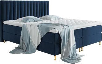 Mirjan24 Mobilier1 - Cama Continental Comfidream 156, Fresh 11, Doble, Continental, 180x200, Tapiz, Somieres, 188x210x118cm