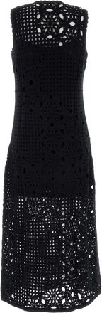 Frame Denim Postcard Dress - Black