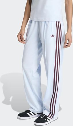 adidas Sporthose ADIDAS ORIGINALS FB CLASSIC TP, Damen, Gr. XXL, N-Gr, crystal sky, maroon, normal, gr., Obermaterial: 100% Polyester, Hosen Sporthose, FIREB