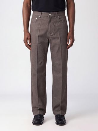 Rick Owens Pants Men color Dust