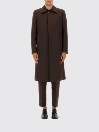 Maison Margiela Coat MM6 MAISON MARGIELA Men color Brown
