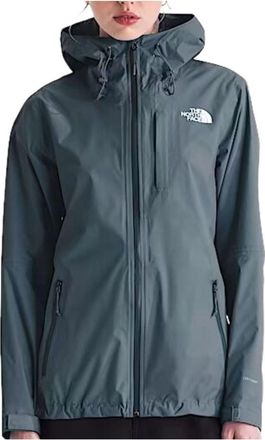 The North Face (WMNS) THE NORTH FACE Alta Vista Rain Jacket Granite Grey NF0A8BK90U3