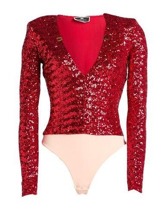 Elisabetta Franchi TOPS - Bodysuits auf YOOX.COM