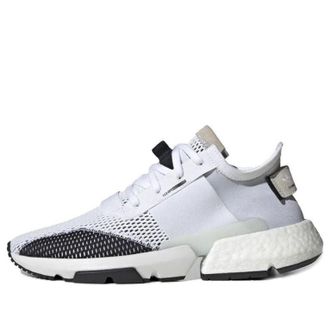 adidas POD-S3.1 Shoes White Black Grey DB2929