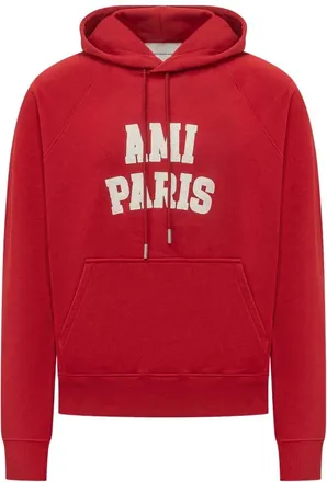 Ami Uomo, Felpe, Rosso, M, new