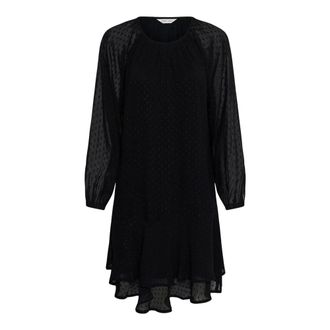 Part Two Korte jurk - Dames - Jurken - Zwart - Maat: 2XS