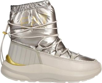 Emporio Armani Emporio Armani Ea7, Dames, Schoenen, Grijs, Maat: 38 2/3 EU