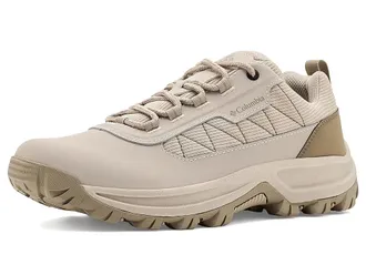 Columbia Transverse Hike Low Womens Shoes Soft Taupe/Pebble : 9.5 B - Medium, Canvas