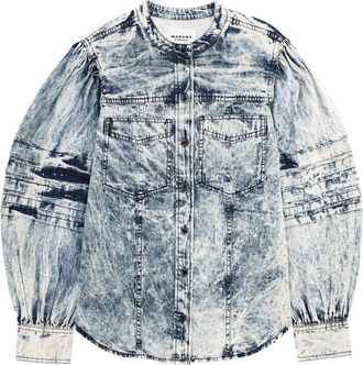 Isabel Marant Hemd Mileda
