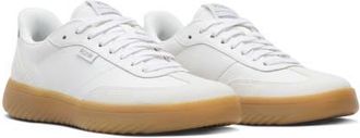 Kizik Camden Slip-On Sneaker in White/gum Rubber at Nordstrom, Size 10.5