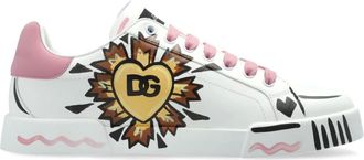 Dolce & Gabbana Mujer, Zapatos, Blanco, Talla: 38 EU