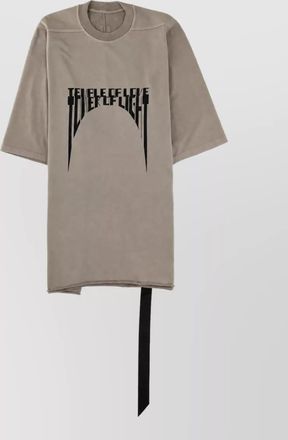 Rick Owens cotton shirt