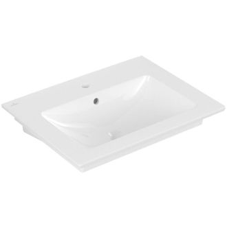 Villeroy & Boch Villeroy&boch - Venticello Lavabo, 650x500mm, 1 Agujero Para