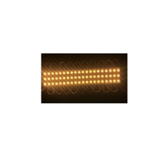 Trade Shop Trade Shop Traesio - Trade Shop - Module Led 12v 2835 20 Strisce 3 Led Instrumentos Tabelle Vari Colours Luce 2835-12v-3