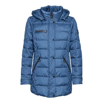 Danwear Chaqueta Jolina - Jackets - Mujer - Azul - 2XL