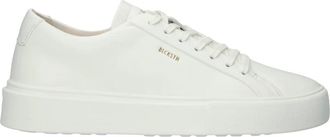 Blackstone Schoenen, Dames, Wit, 37 EU, Crag Finn LOW - Sneaker (low)