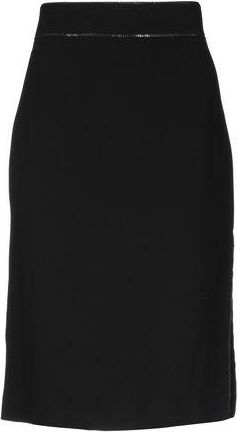 Moschino PARTES DE ABAJO - Faldas midi en YOOX.COM