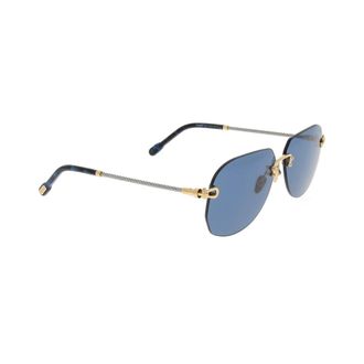 Fred Perry Force 10 Zonnebril - unisex - Accessoires - Geel - Maat: ONE Size