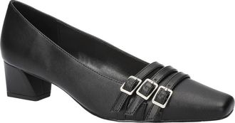 Easy Street Enya Pump in Black at Nordstrom, Size 7.5