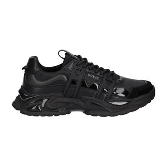 Guess Schoenen, Heren, Zwart, 44 EU, Bellu