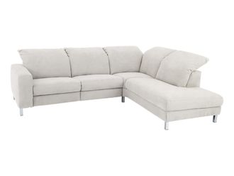 Schubiger M&ouml;bel Ecksofa Hohoe Basic