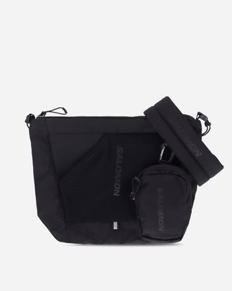 Salomon ACS 2 Revised Shoulder Bag Black