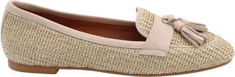 Catwalk Molly Mocassin - Dames - Loafers - Beige - 41 EU - Schoenen