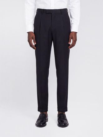 Pantaloni Torino Pants Men color Black