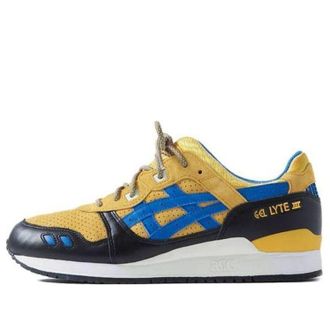 Asics x Kith x Marvel Gel-Lyte 3 07 Remastered X-Men 60th Anniversary - Wolverine 1975 1201A957-751