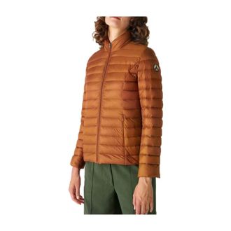 Jott Jott, Dames, Jassen, Bruin, Maat: L Leer