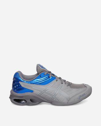 Asics GEL-Kinetic FR Sneakers Clay Grey / Illusion Blue