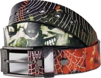 Lowlife Of London Graveyard Shift Leather Belt