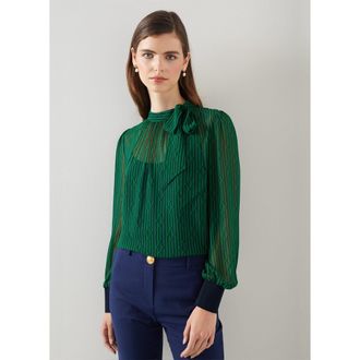 L.k. Bennett MARCY WOVEN TOPS
