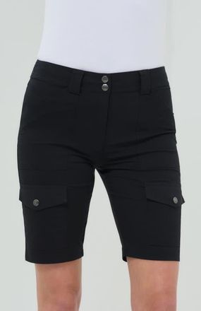Anatomie Apiedi Cargo Shorts in Black at Nordstrom, Size X-Large