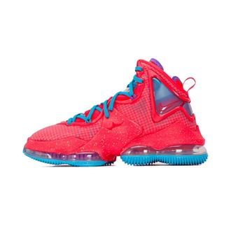 Nike Fitness, unisex, Rood, 40 1/2 EU, Le Bron 19 Kings Crown