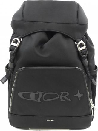 Dior Black Backpack (Pre-Owned)