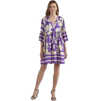 Caf&egrave;noir Mujer, Vestidos, Multicolor, Talla: S