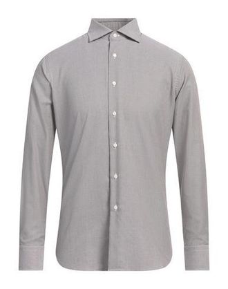 Grigio TOPWEAR - Shirts on YOOX.COM