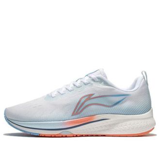 Li-Ning (WMNS) Li-Ning Dark Horse 5 White Blue ARMT048-2