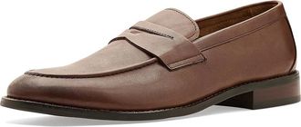 Brooks Brothers Glenrock Mens Shoes Cognac Leather Smooth : 10.5 M
