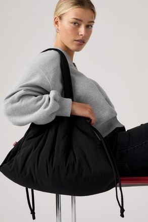 Levi's Borsa Casey Levis - Donna - One Size - Nero / Caviar