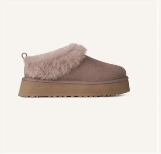 UGG Womens Tazzelle Slipper In Caribou